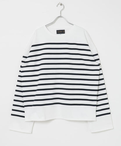 「聯名」Le minor × REVERBERATE × UR 條紋水手衫