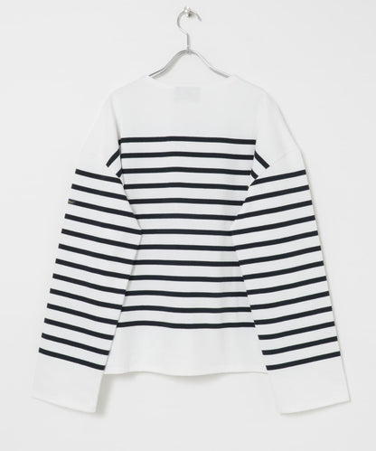 「聯名」Le minor × REVERBERATE × UR 條紋水手衫