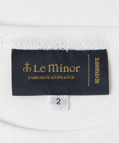 「聯名」Le minor × REVERBERATE × UR 條紋水手衫