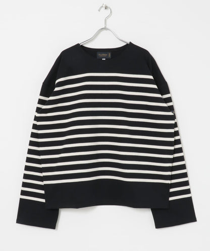 「聯名」Le minor × REVERBERATE × UR 條紋水手衫