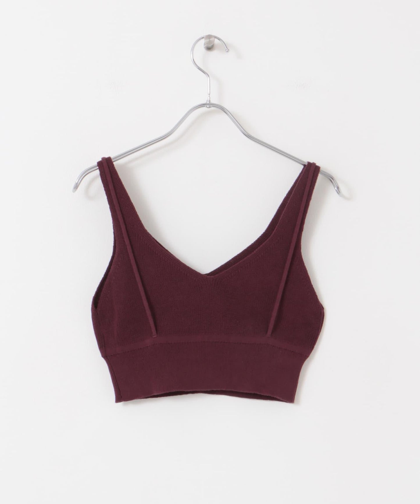 層疊風格針織背心