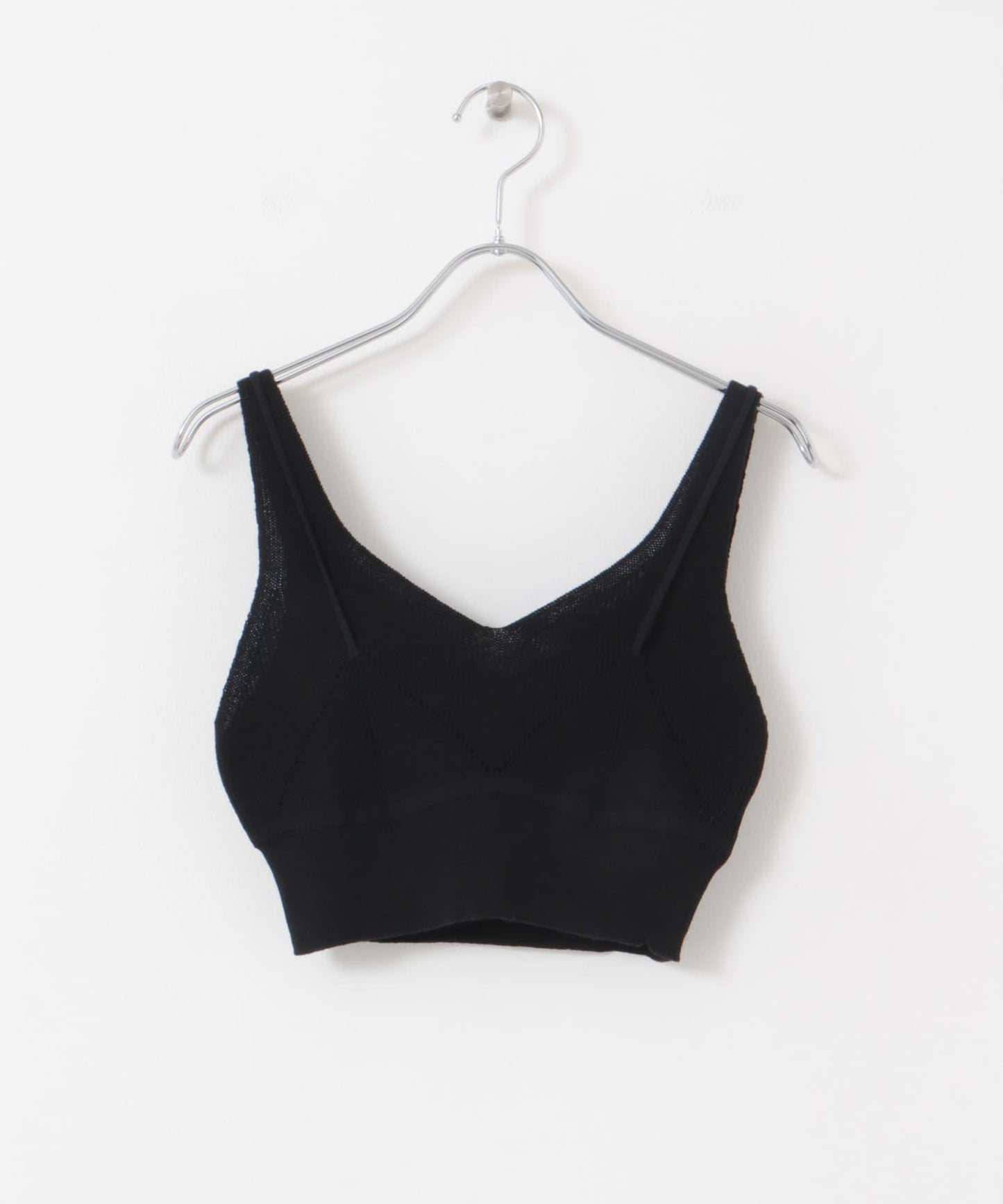 層疊風格針織背心