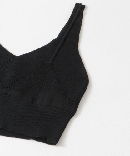 層疊風格針織背心