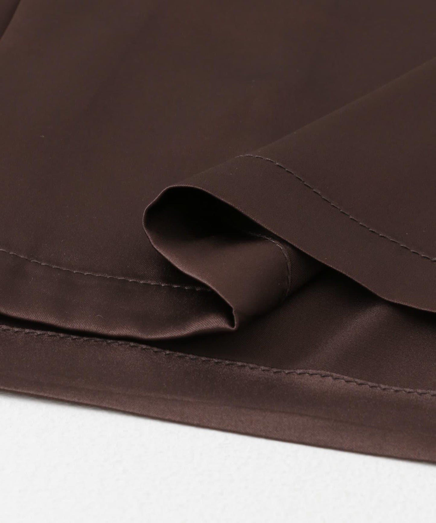 植物刺繡長袖襯衫