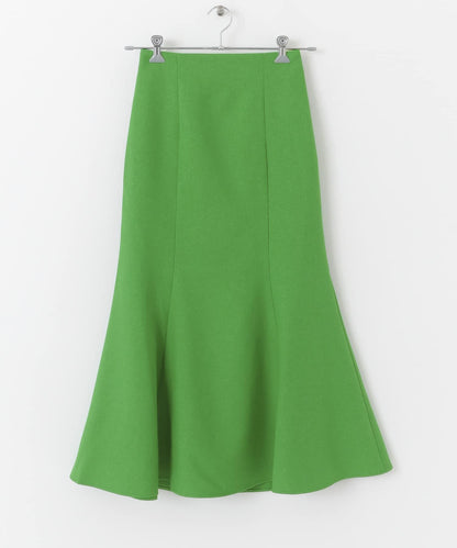 仿羊毛美人魚裙