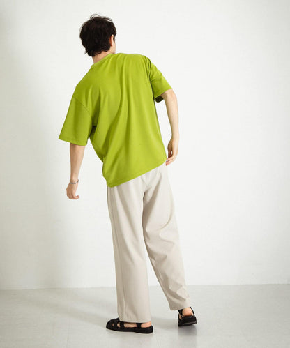 刺繡打孔短袖T恤