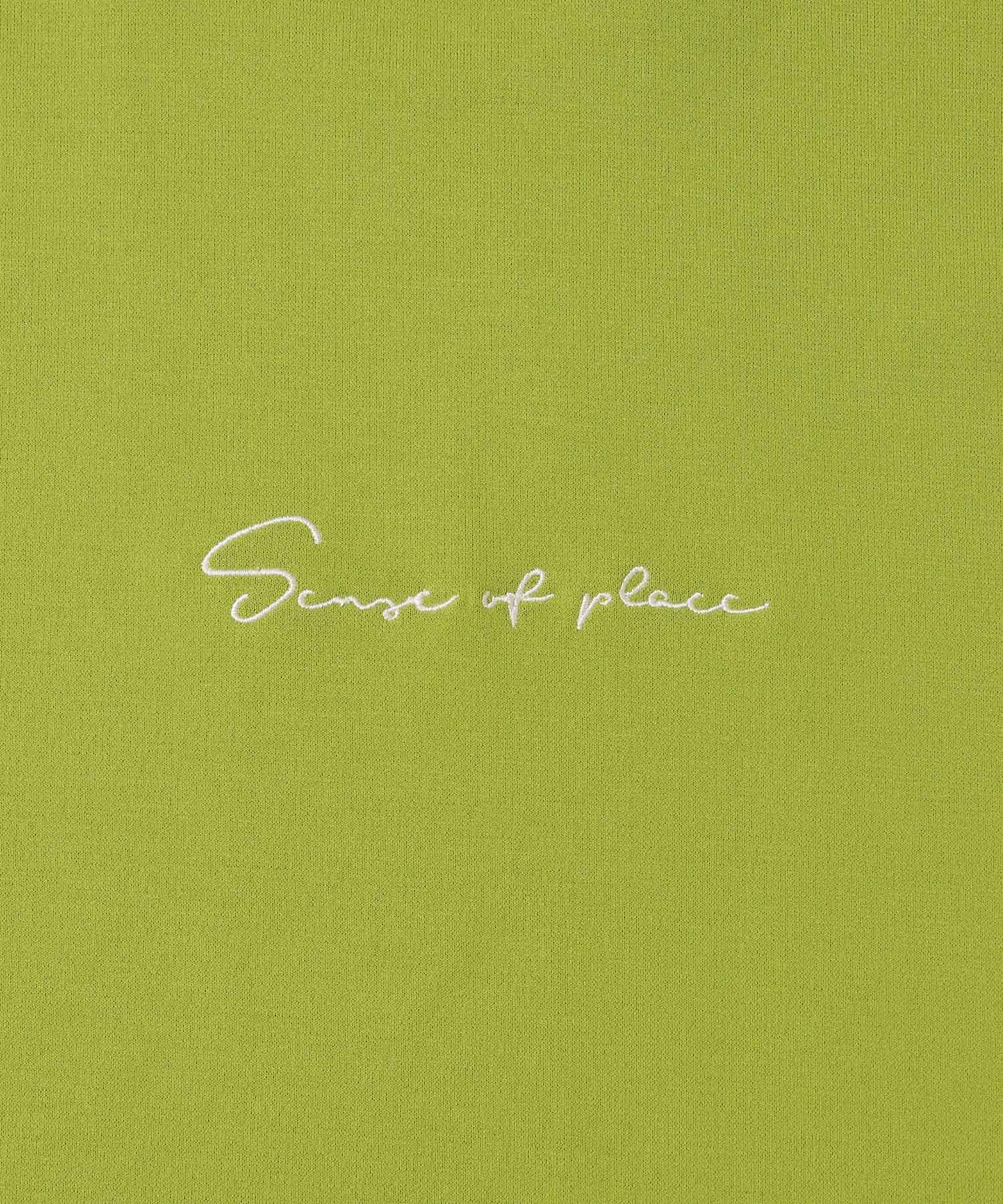 刺繡打孔短袖T恤