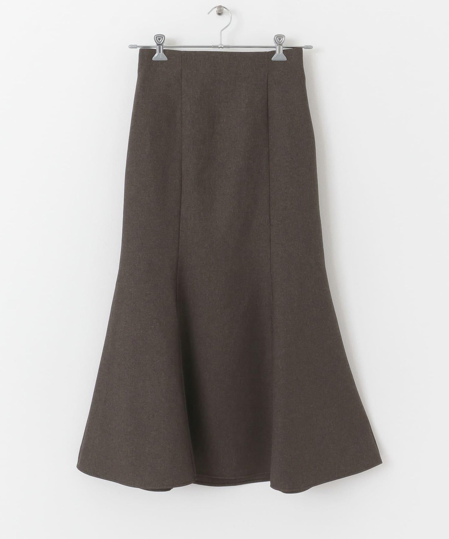 仿羊毛美人魚裙