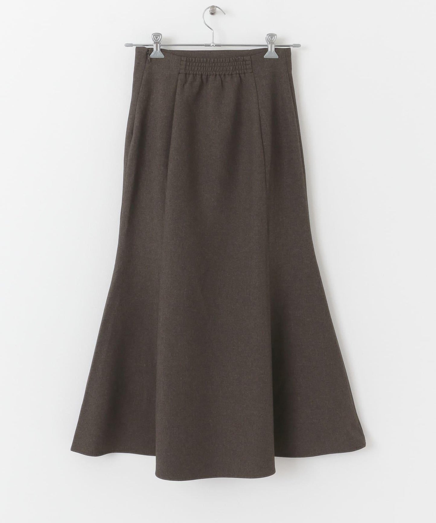 仿羊毛美人魚裙