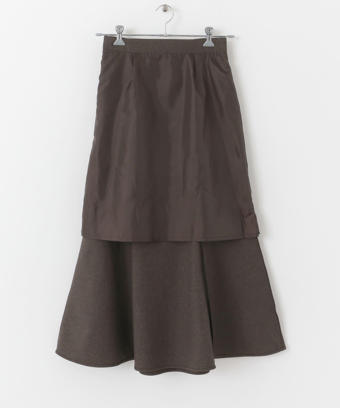 仿羊毛美人魚裙