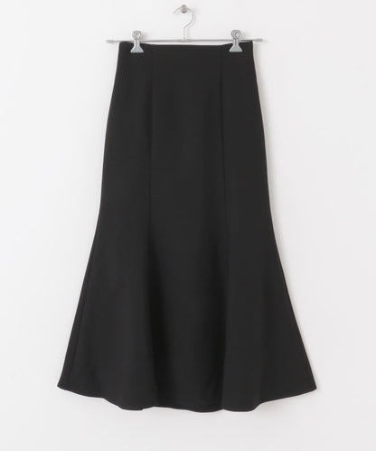 仿羊毛美人魚裙