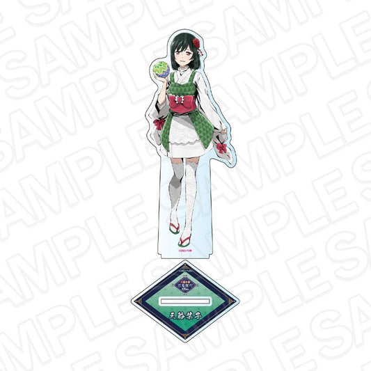 LoveLive!虹咲學園學園偶像同好會 大號亞克力立牌 三船栞子 百鬼夜行 ver.