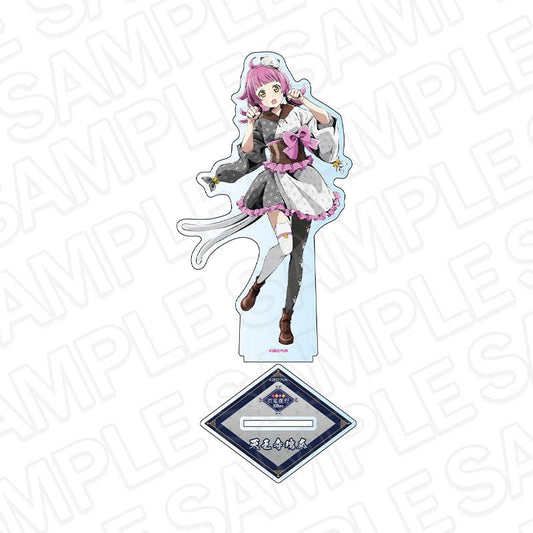 LoveLive!虹咲學園學園偶像同好會 大號亞克力立牌 天王寺璃奈 百鬼夜行 ver.