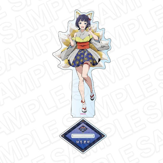 LoveLive!虹咲學園學園偶像同好會 大號亞克力立牌 朝香果林 百鬼夜行 ver.
