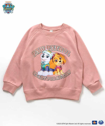 PAW Patrol 4款圓領衛衣
