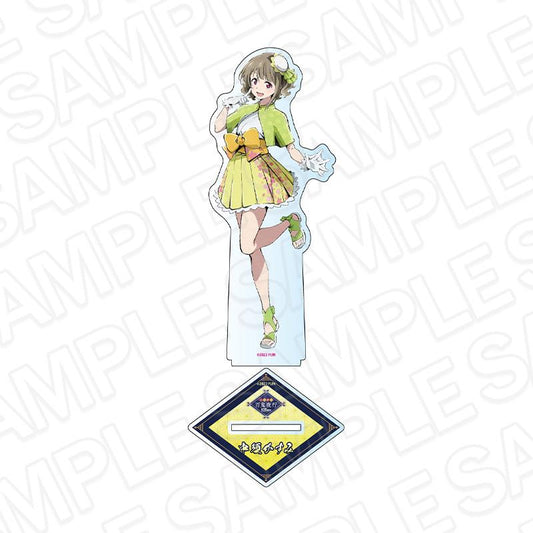 LoveLive!虹咲學園學園偶像同好會 大號亞克力立牌 中須霞 百鬼夜行 ver.
