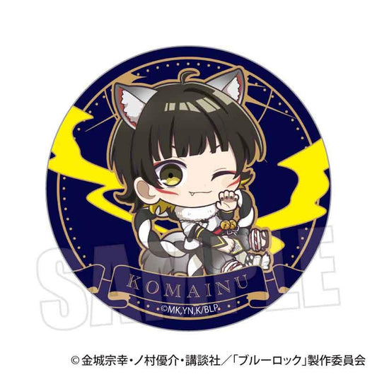 《藍色監獄》_徽章 蜂樂回(魔-MA-)