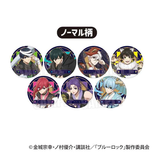 《藍色監獄》_隨機徽章 魔-MA- 【BOX／8個裝】