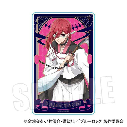 《藍色監獄》 交易亞克力卡 魔-MA- 【全套BOX／7個裝】