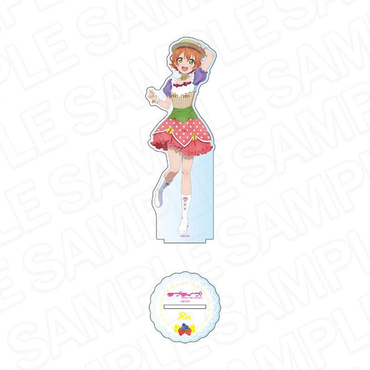 LoveLive! 大號亞克力立牌 星空凜 Cafe party ver