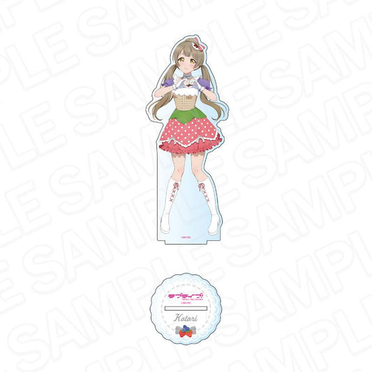 LoveLive! 大號亞克力立牌 南小鳥 Cafe party ver