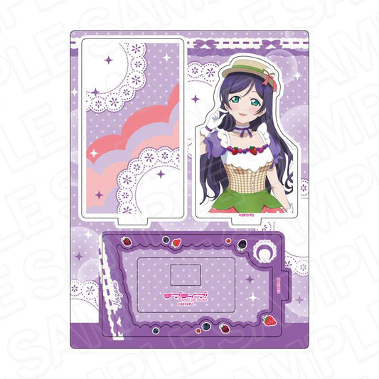 LoveLive! 層疊亞克力立牌 東條希 Cafe party ver