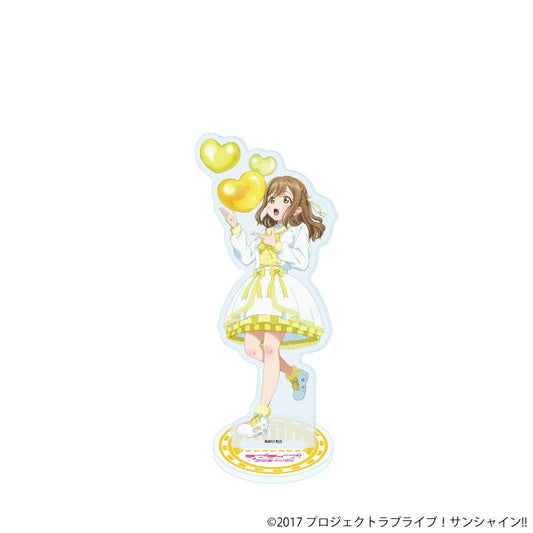 LoveLive! Sunshine!! 亞克力立牌16/國木田花丸 遊行ver.（新繪插畫）