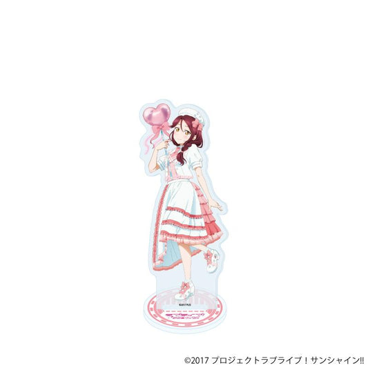 LoveLive! Sunshine!! 亞克力立牌11/櫻內梨子 遊行ver.（新繪插畫）