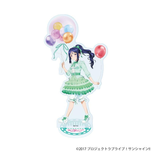 LoveLive! Sunshine!! 亞克力立牌12/松浦果南 遊行ver.（新繪插畫）