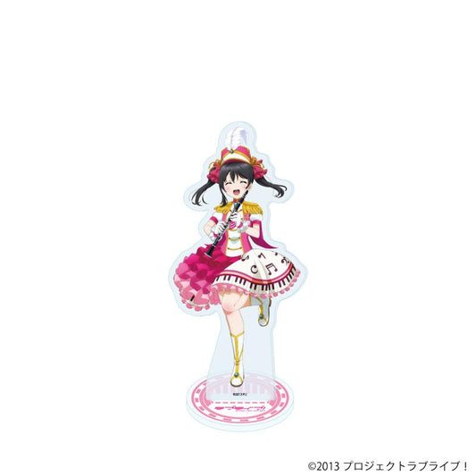 LoveLive! 亞克力立牌09/矢澤妮可 遊行ver.(新繪插畫)