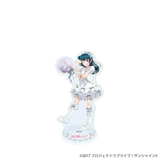 LoveLive! Sunshine!! 亞克力立牌15/津島善子 遊行ver.（新繪插畫）