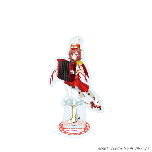 LoveLive! 亞克力立牌06/西木野真姫 遊行ver.（新繪插畫）
