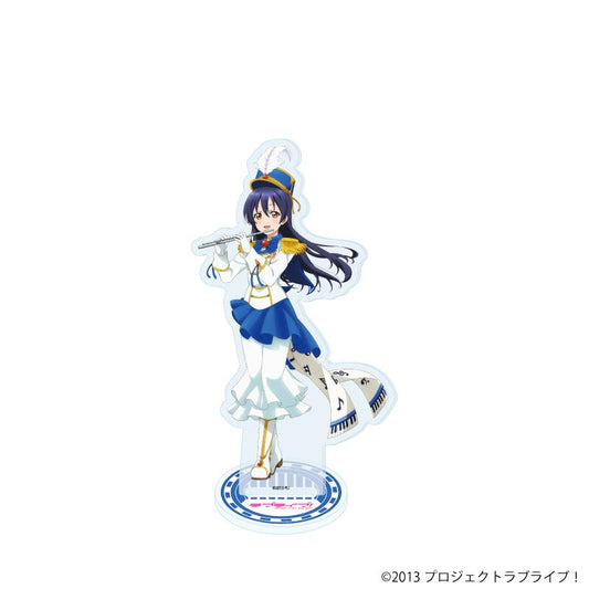 LoveLive! 亞克力立牌04/園田海未 遊行ver.（新繪插畫）