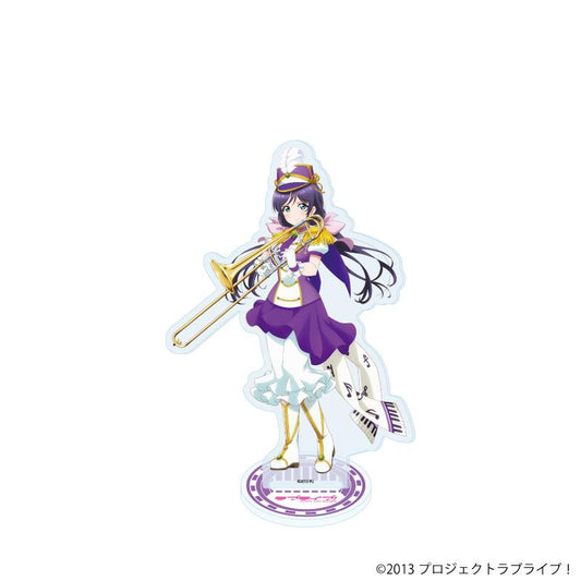 LoveLive! 亞克力立牌07/東條希 遊行ver.（新繪插畫）