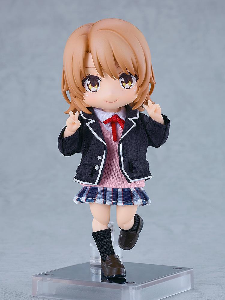《我的青春戀愛物語果然有問題》 ねんどろいどどーる 一色彩羽