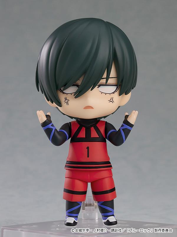 《藍色監獄》 ねんどろいど 糸師凜