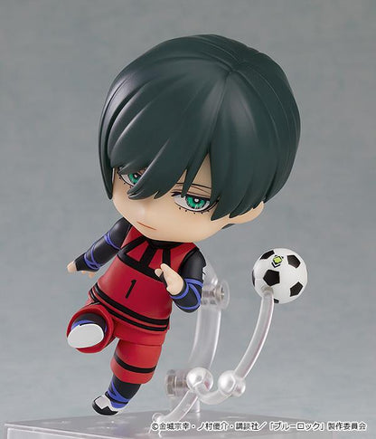 《藍色監獄》 ねんどろいど 糸師凜