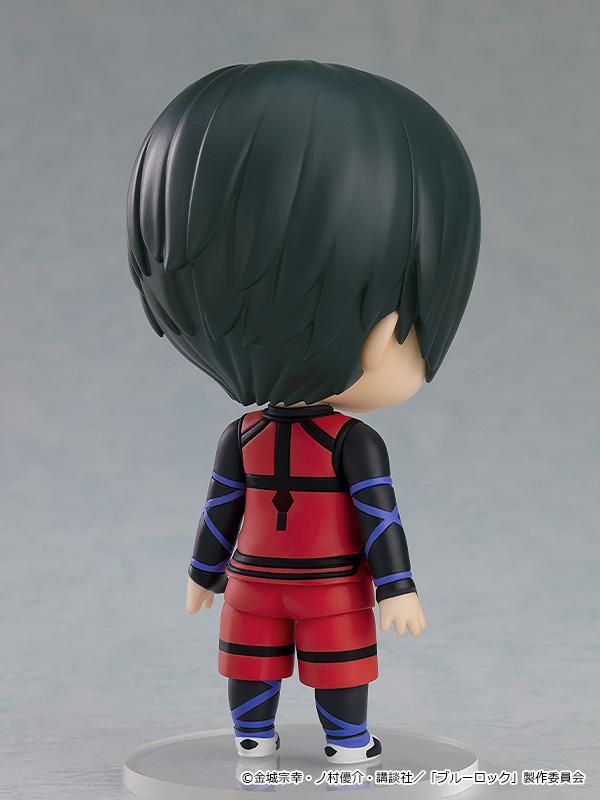 《藍色監獄》 ねんどろいど 糸師凜