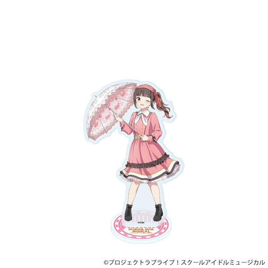 學園偶像音樂劇 亞克力立牌58/來棲託亞 遊行ver.（新繪插畫）
