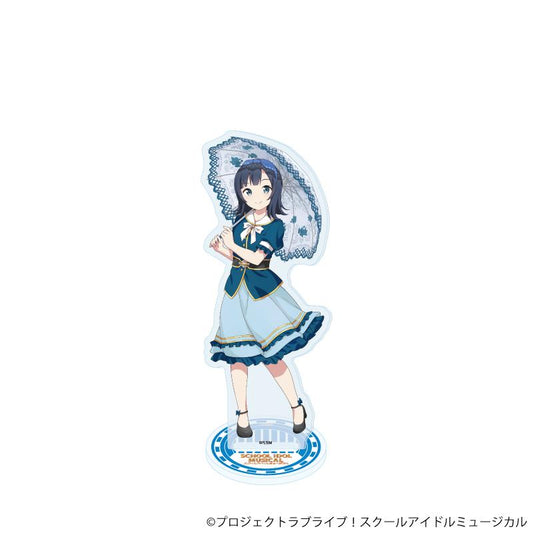 學園偶像音樂劇 亞克力立牌57/若槻美鈴 遊行ver.（新繪插畫）