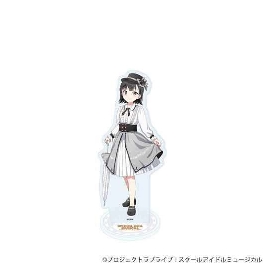 學園偶像音樂劇 亞克力立牌52/皇柚葉 遊行ver.（新繪插畫）