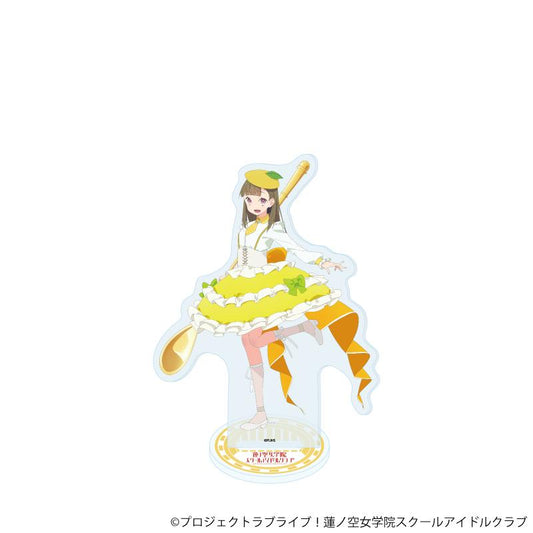 LoveLive！蓮之空女學院學園偶像社_亞克力立牌47/徒町小鈴 遊行ver.(新繪插畫)