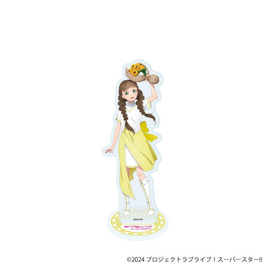LoveLive! Superstar!! 亞克力立牌37/櫻小路綺羅 遊行ver.（新繪插畫）