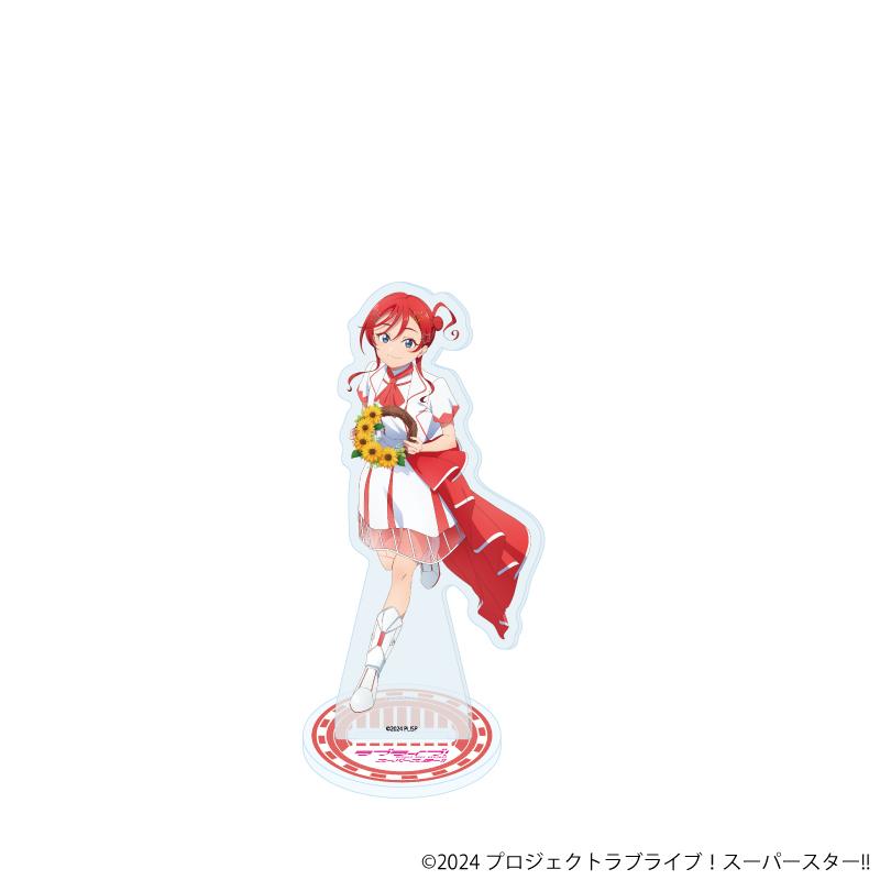 LoveLive! Superstar!! 亞克力立牌38/米女美帆 遊行ver.（新繪插畫）