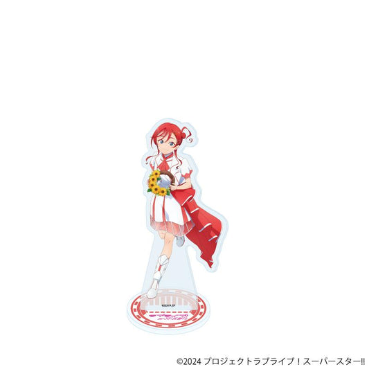 LoveLive! Superstar!! 亞克力立牌38/米女美帆 遊行ver.（新繪插畫）
