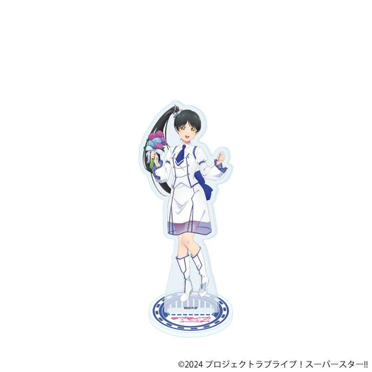 LoveLive! Superstar!! 亞克力立牌36/葉月戀 遊行ver.(新繪插畫)