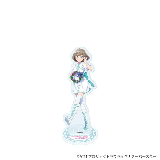 LoveLive! Superstar!! 亞克力立牌33/唐可可 遊行ver.（新繪插畫）