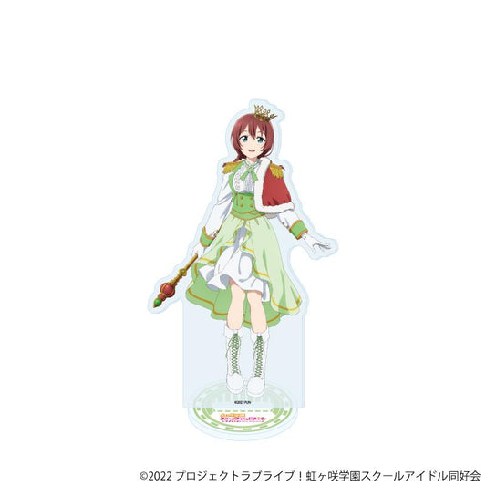 LoveLive!虹咲學園學園偶像同好會 亞克力立牌27/艾瑪·維爾德 遊行ver.（新繪插畫）