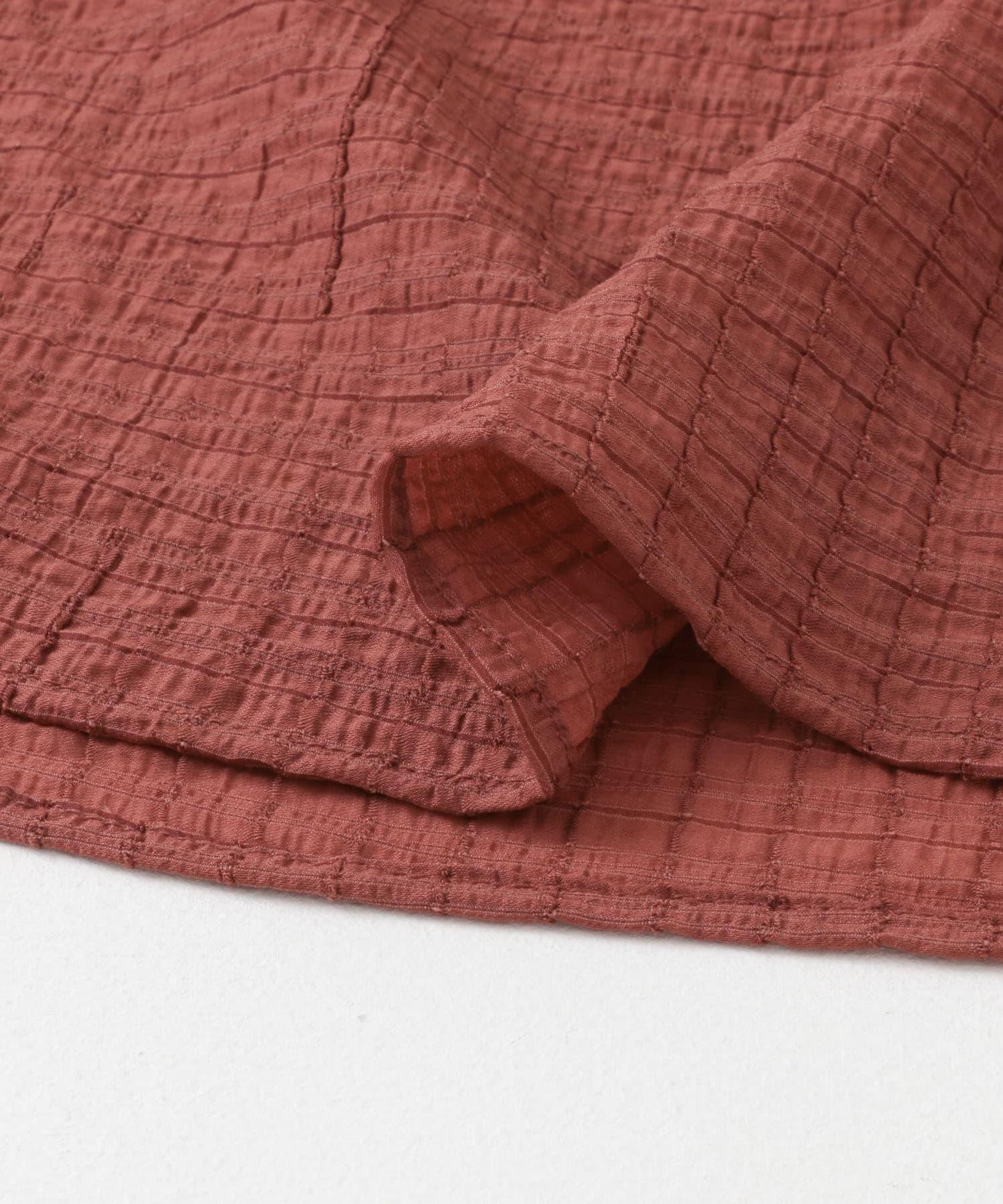 抽繩袖迷你連衣裙