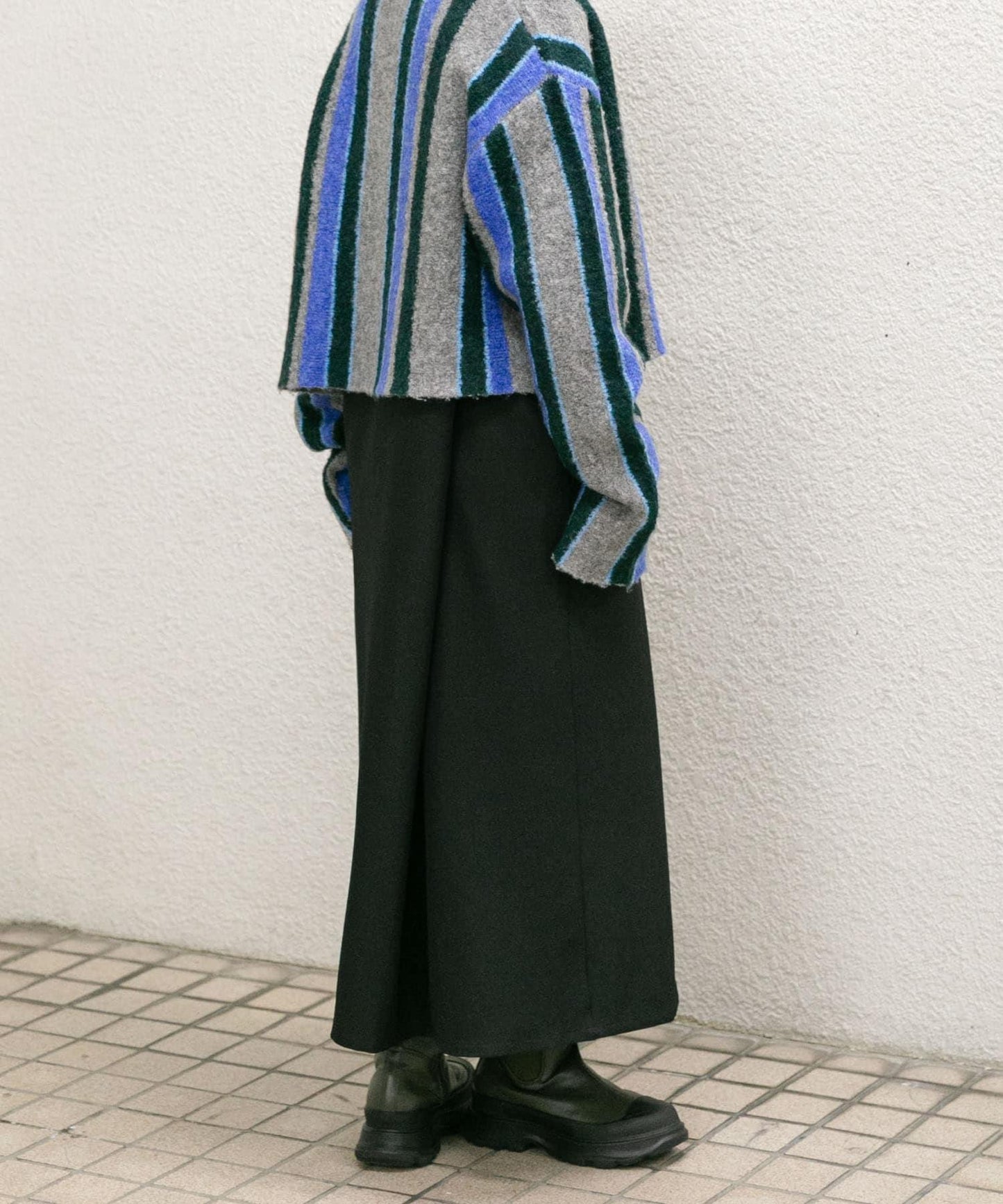 「2尺碼可選」後背交叉連衣裙